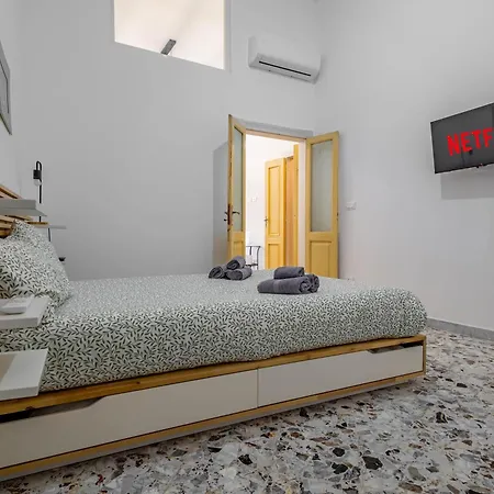 U Paradis - Appartamento - Vicino Bari شقة
