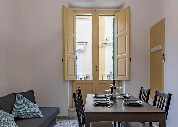 Appartamento U Paradis - - Vicino Bari *